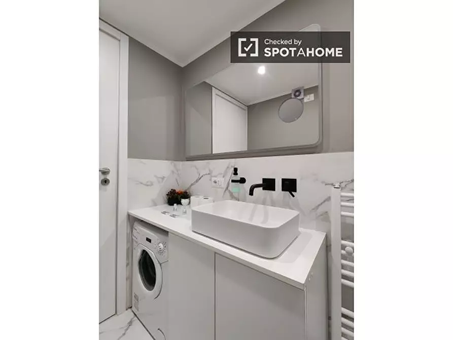 Immagine 15 di Appartamento in affitto  in Via Arquà a Milano