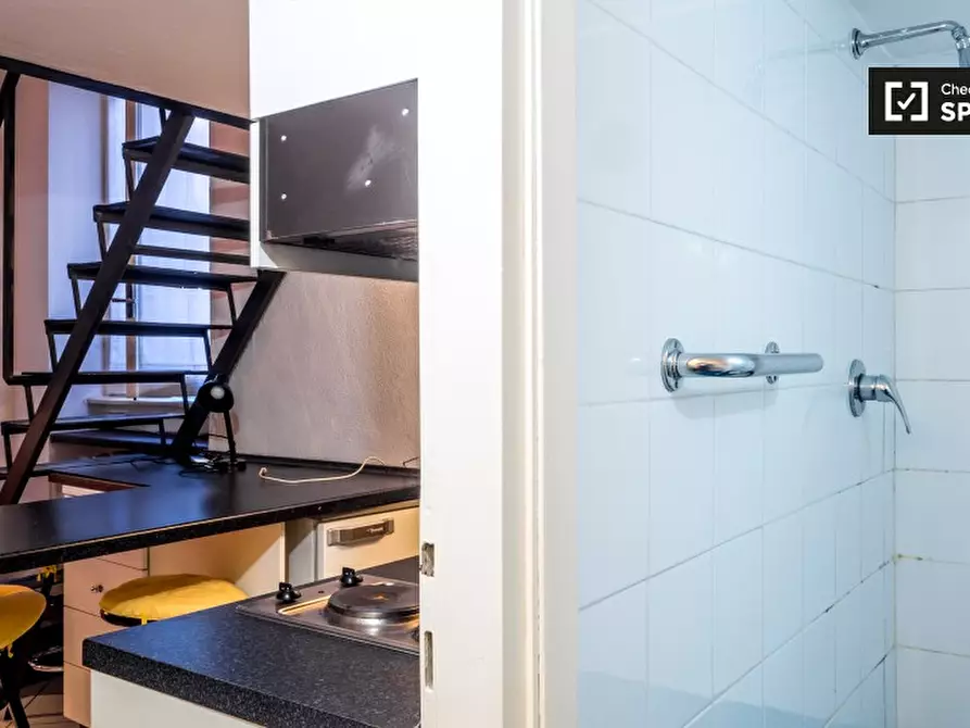 Immagine 11 di Ufficio in affitto  in Viale Washington a Milano