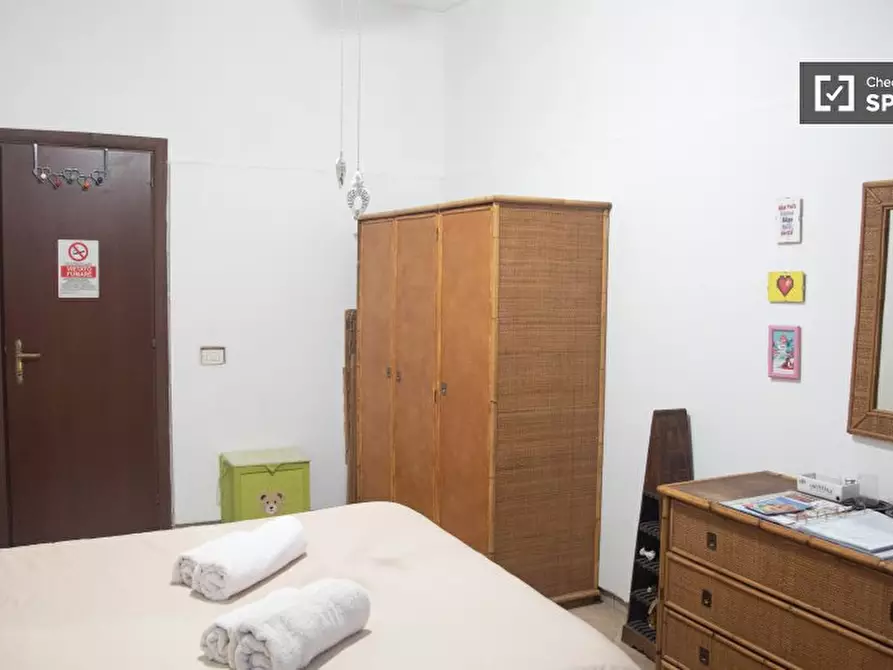 Immagine 4 di Camera condivisa in affitto  in Via Giacomo da Gozo a Roma