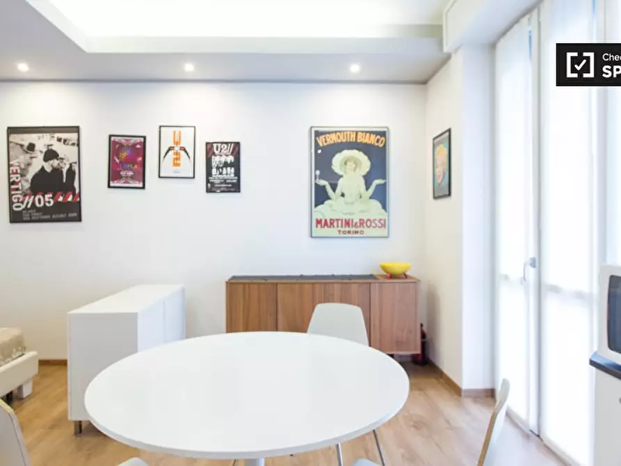 Immagine 13 di Ufficio in affitto  in Via Tommaso Gulli a Milano