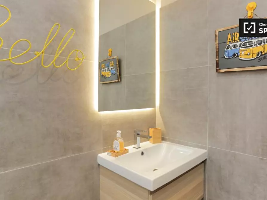 Immagine 16 di Camera condivisa in affitto  in Via Daniele Ricciarelli, Milan, Metropolitan City of Milan, Italy a Milano