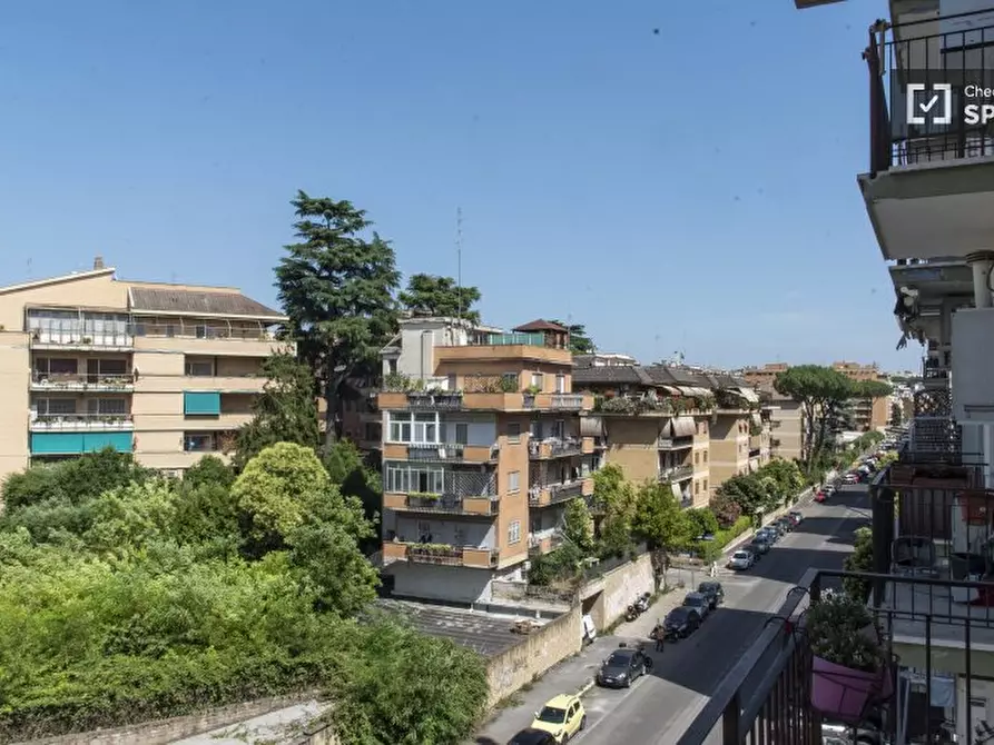 Immagine 8 di Appartamento in affitto  in Via Val di Lanzo a Roma