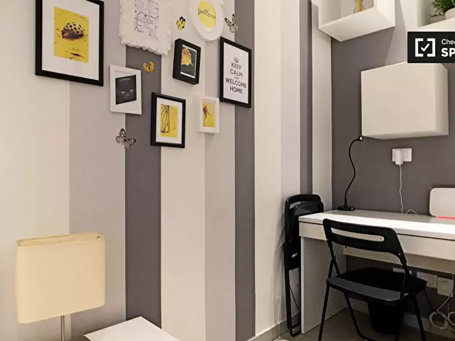 Immagine 10 di Appartamento in affitto  in Via Luigi Pasteur a Milano