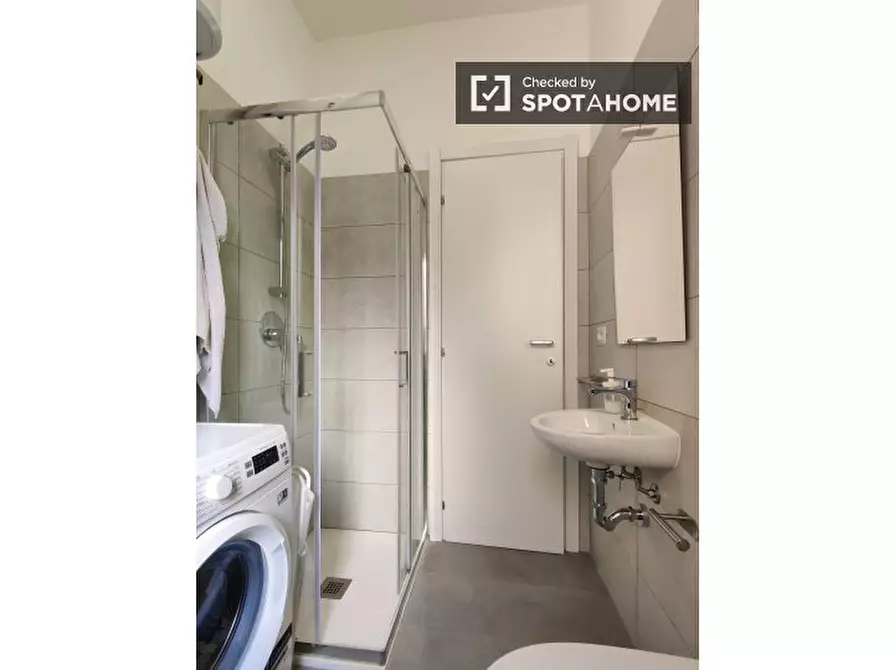 Immagine 10 di Appartamento in affitto  in Via Marco D'Agrate a Milano