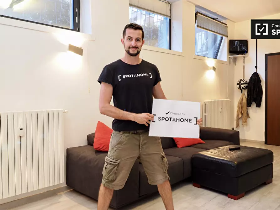 Immagine 5 di Appartamento in affitto  in Via Privata Filippo Tommaso Marinetti a Milano