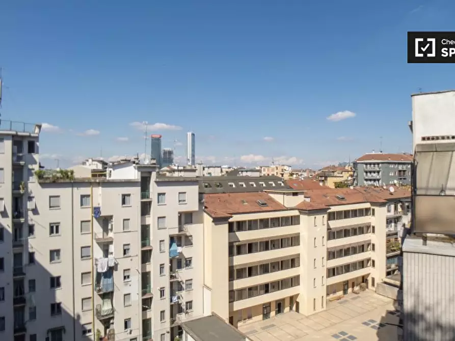 Immagine 12 di Camera condivisa in affitto  in Viale Ergisto Bezzi, 20146 Milano MI, Italy a Milano