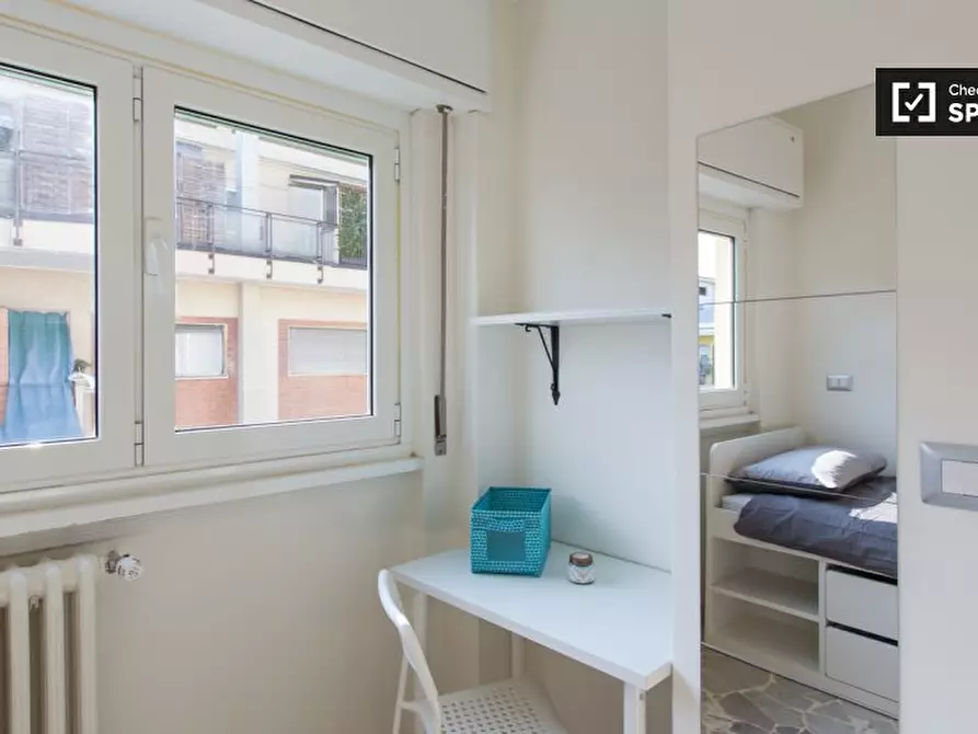 Immagine 19 di Camera condivisa in affitto  in Via Privata Ebro a Milano