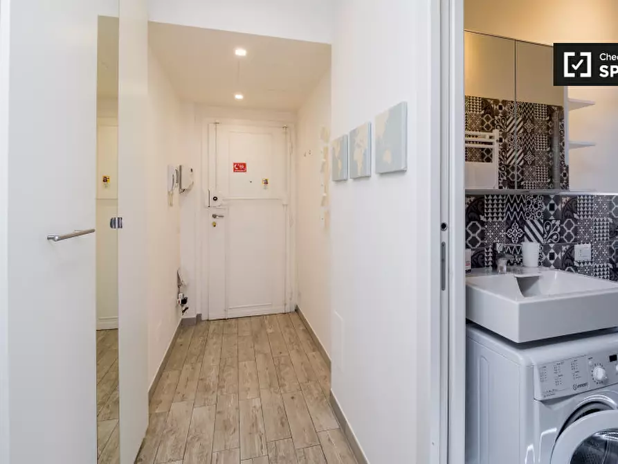 Immagine 14 di Ufficio in affitto  in Via Giovanni Battista Viotti a Milano