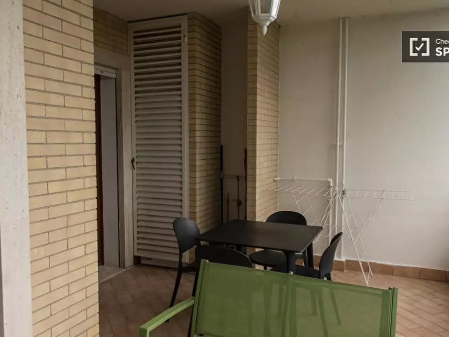 Immagine 9 di Appartamento in affitto  in Via Saronno a Roma