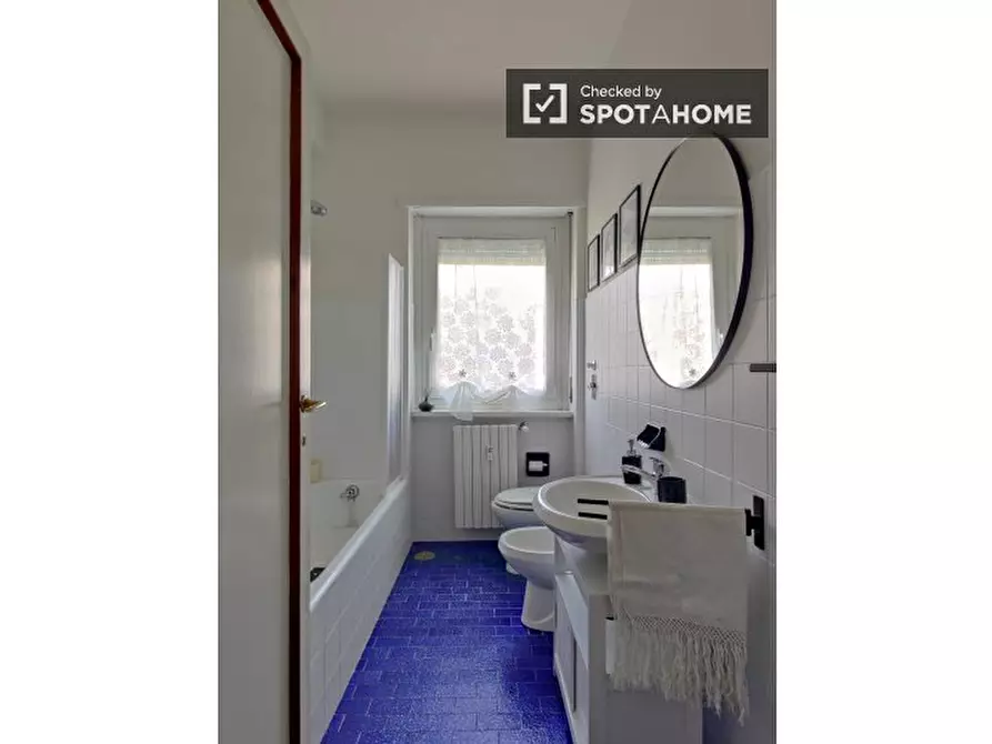 Immagine 6 di Appartamento in affitto  in Via Arezzo a Milano