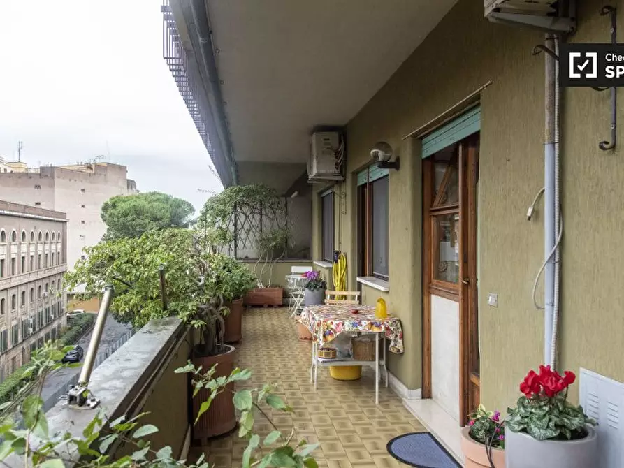 Immagine 19 di Camera condivisa in affitto  in Via Benedetto Musolino a Roma