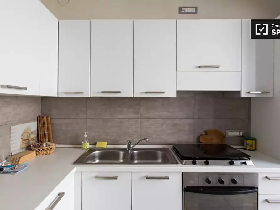 Immagine 11 di Appartamento in affitto  in Viale Isonzo, 20135 Milano MI, Italy a Milano