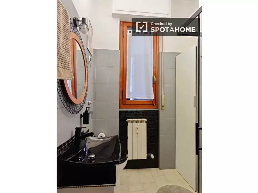 Immagine 13 di Ufficio in affitto  in Via Giuseppe Canella a Milano