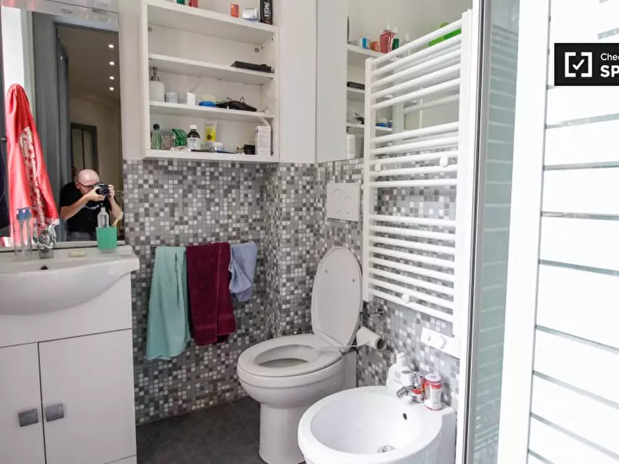 Immagine 14 di Camera condivisa in affitto  in Corso S. Maurizio a Torino