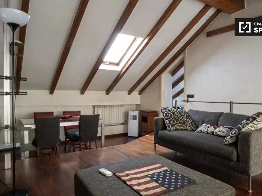 Immagine 3 di Appartamento in affitto  in Via Ascanio Sforza, 20136 Milano MI, Italy a Milano