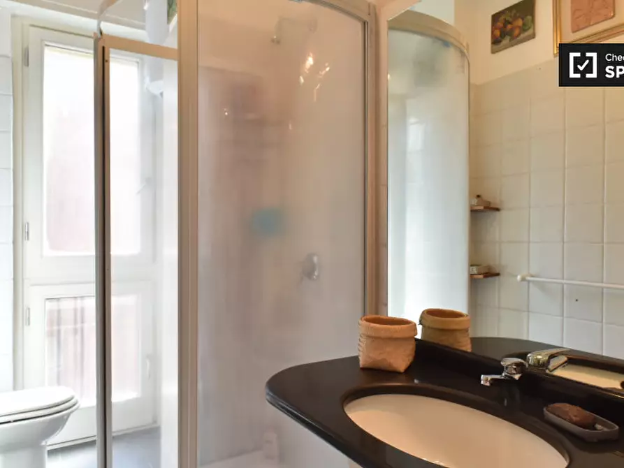 Immagine 19 di Camera condivisa in affitto  in Via Pienza a Roma