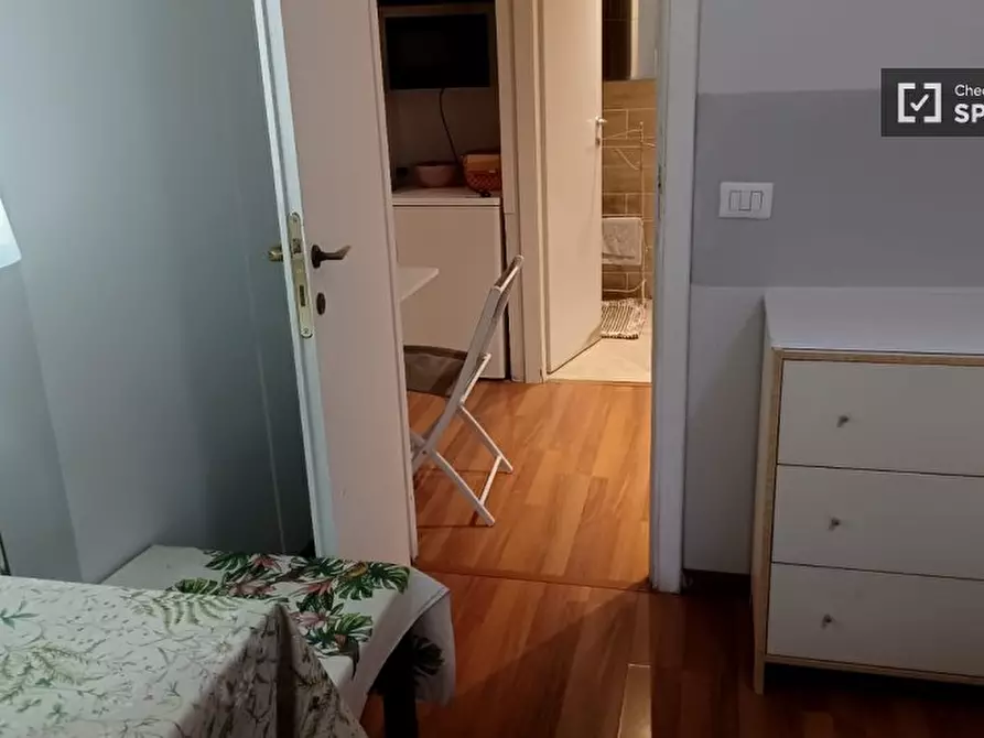 Immagine 7 di Camera condivisa in affitto  in Largo Francesco Anzani a Roma