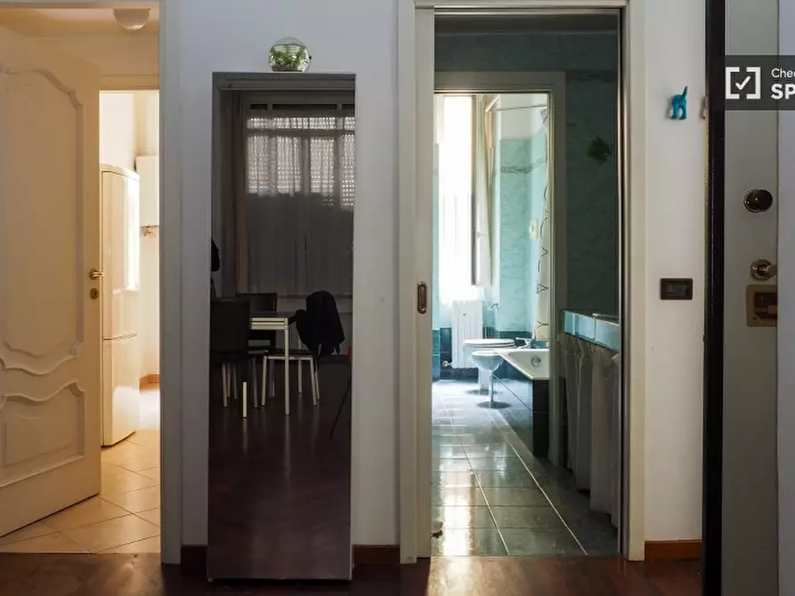 Immagine 3 di Appartamento in affitto  in Via Bellezza a Milano