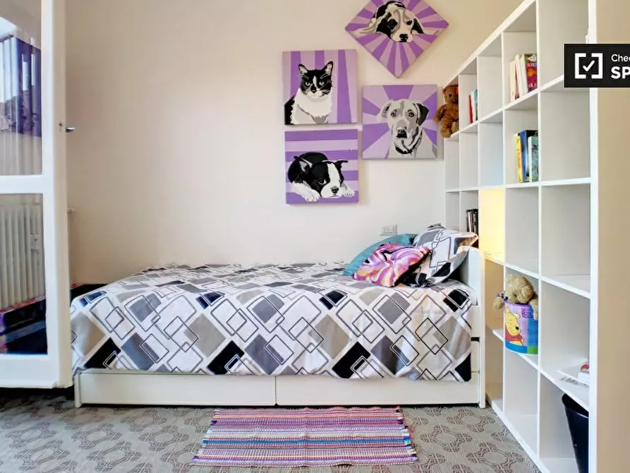 Immagine 15 di Appartamento in affitto  in Viale Monza, 20125 Milano MI, Italy a Milano