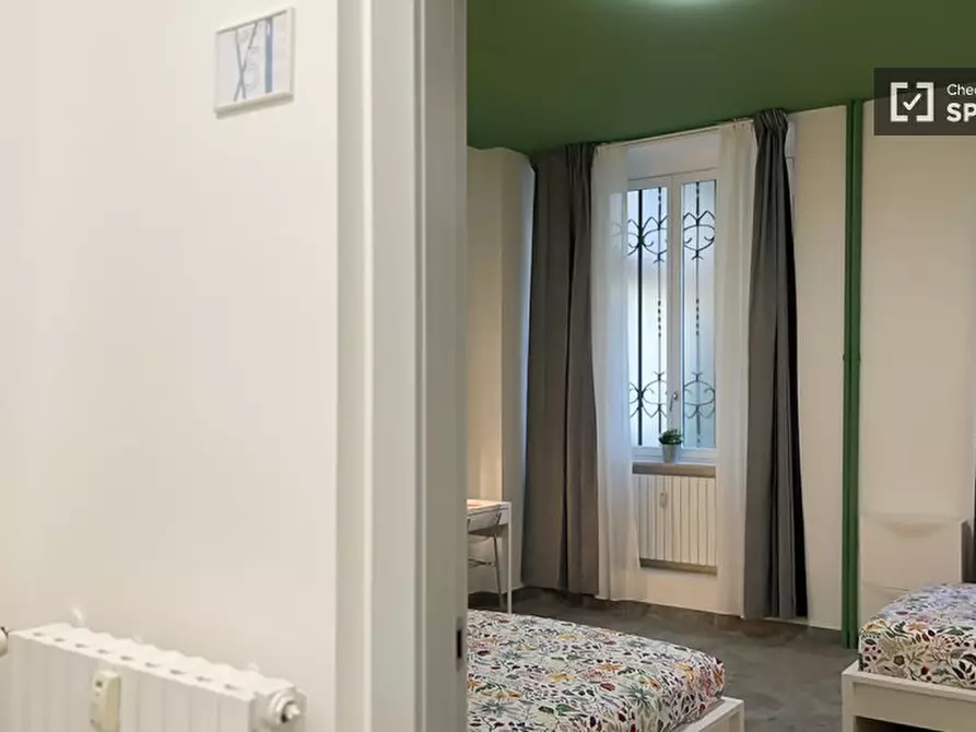 Immagine 4 di Camera condivisa in affitto  in Via Paolo Lomazzo a Milano