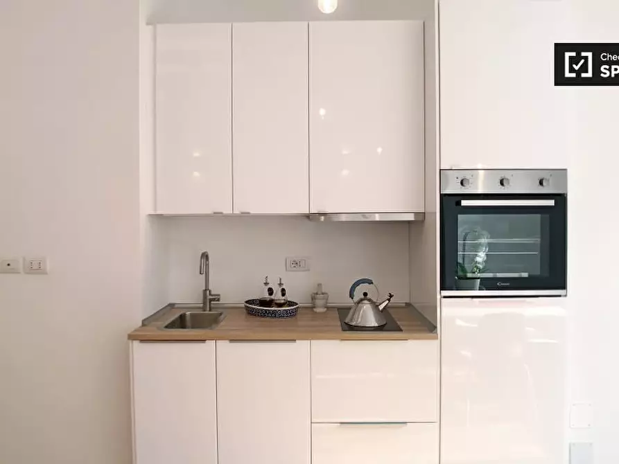 Immagine 6 di Ufficio in affitto  in Via Gianfranco Zuretti, 20125 Milano MI, Italy a Milano