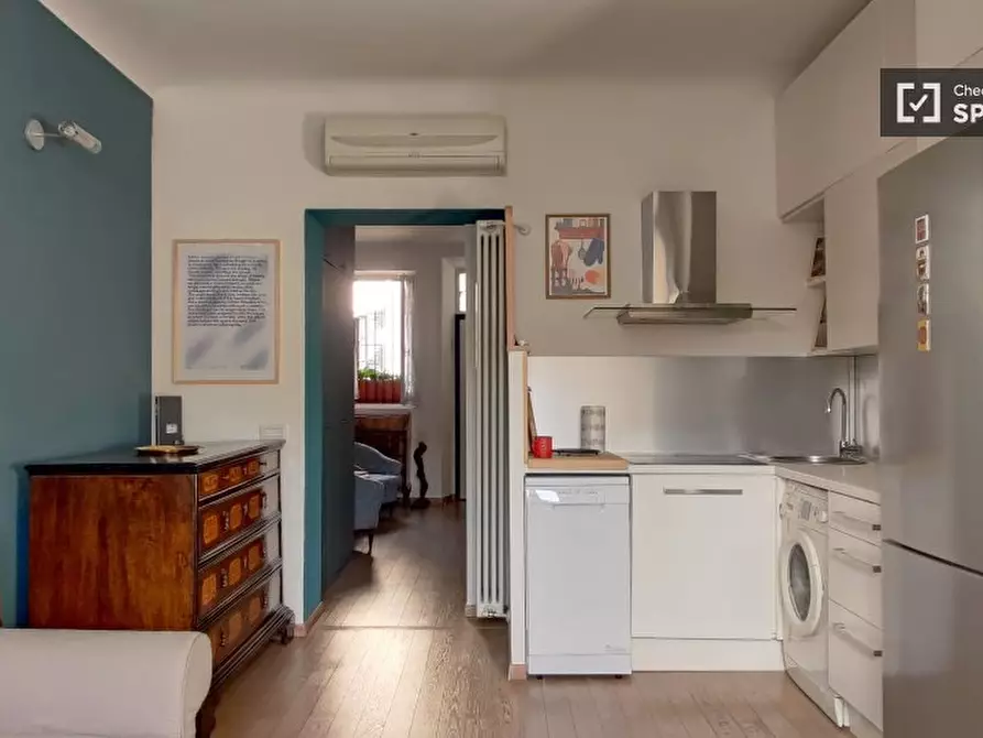 Immagine 5 di Ufficio in affitto  in Via Giovanni Rasori a Milano