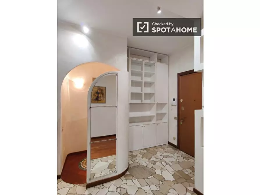 Immagine 19 di Camera condivisa in affitto  in Via Savona a Milano