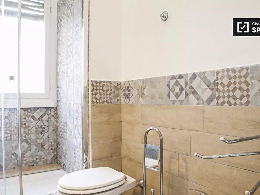 Immagine 13 di Camera condivisa in affitto  in Via Angelo Emo, 00136 Roma RM, Italy a Roma