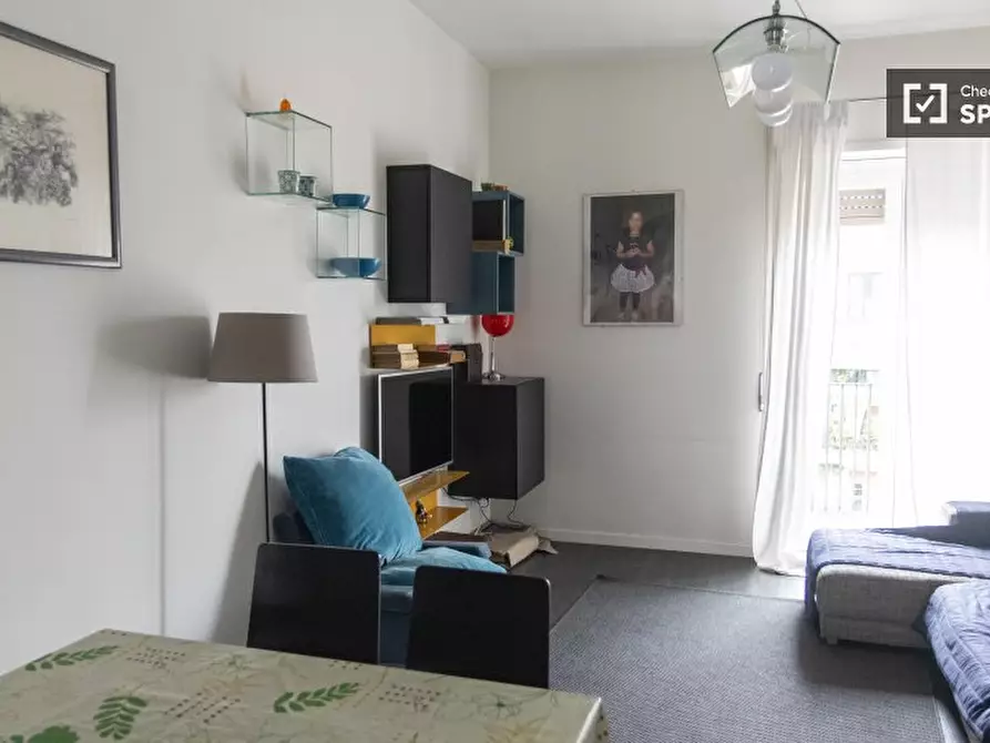 Immagine 16 di Appartamento in affitto  in Via Luchino dal Verme a Roma