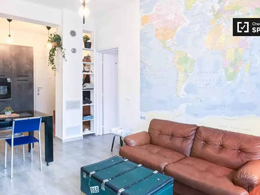 Immagine 16 di Camera condivisa in affitto  in Via Ettore Giovenale a Roma