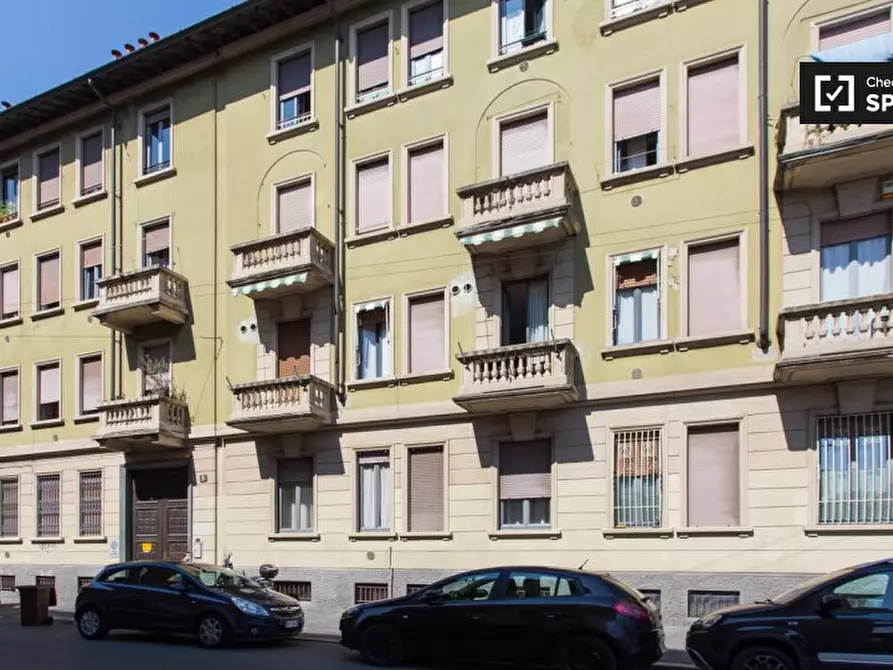 Immagine 13 di Camera condivisa in affitto  in Via Adelina Patti a Milano