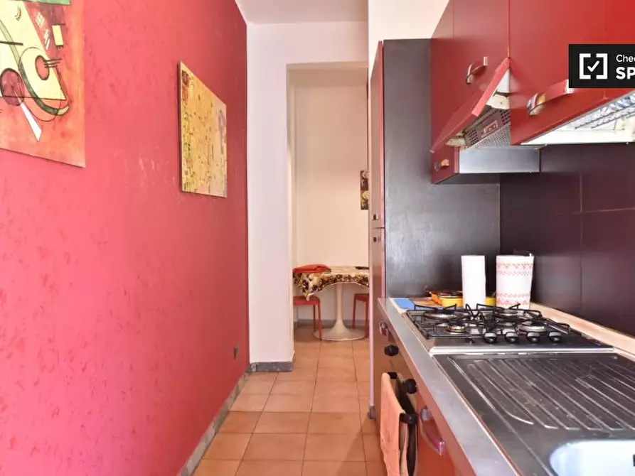 Immagine 5 di Appartamento in affitto  in Via Villa Aquari a Roma