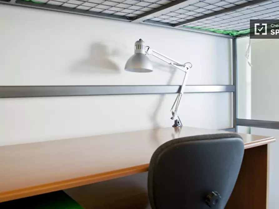 Immagine 3 di Camera condivisa in affitto  in Viale Libia a Roma