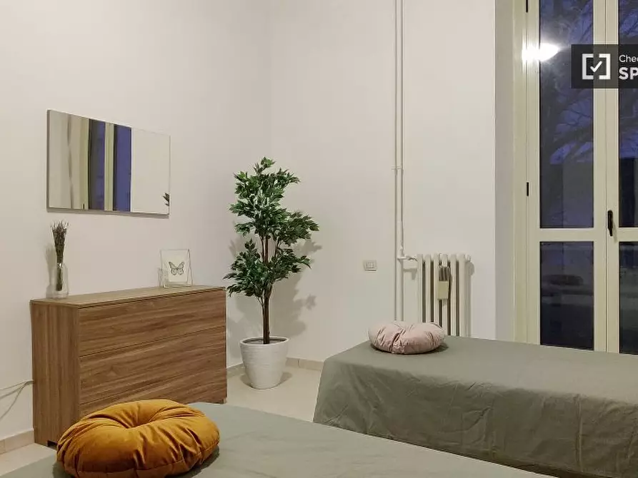 Immagine 8 di Appartamento in affitto  in Via Calvairate a Milano