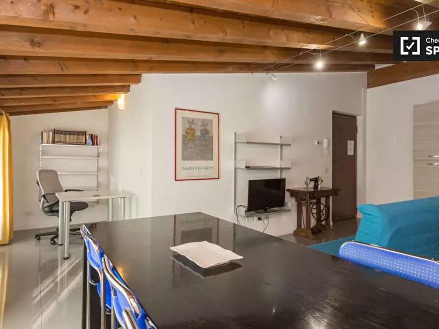 Immagine 3 di Appartamento in affitto  in Via della Chiesa Rossa a Milano