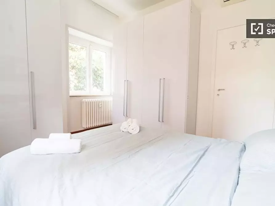 Immagine 2 di Appartamento in affitto  in Via Angelo Michele Grancini a Milano