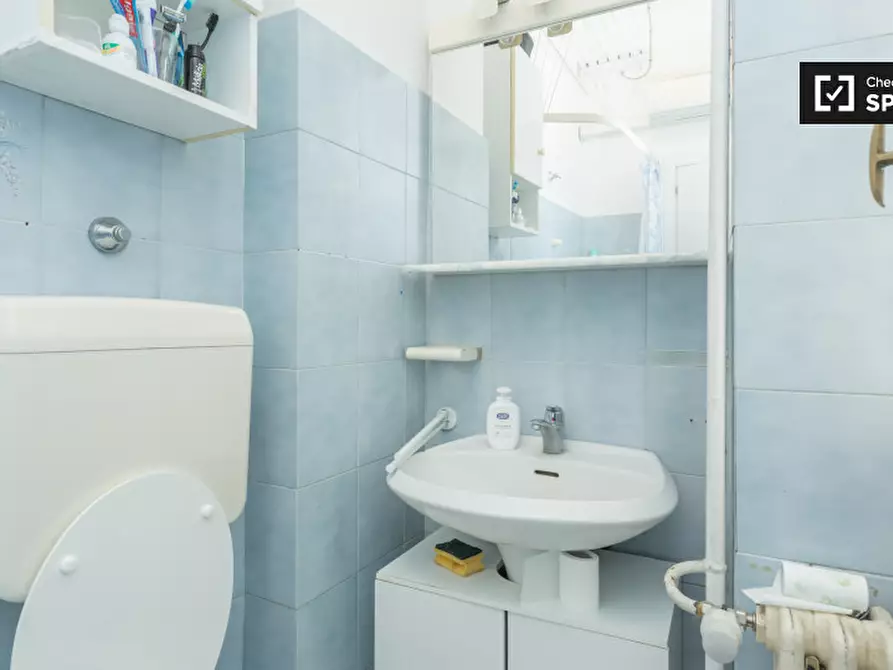 Immagine 12 di Camera condivisa in affitto  in Viale Sarca, 187, 20126 Milano MI, Italy a Milano