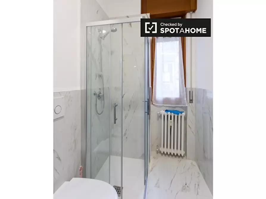 Immagine 10 di Appartamento in affitto  in Via Giovanni Battista Pergolesi a Milano