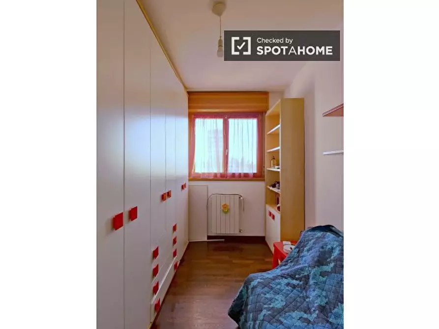 Immagine 19 di Appartamento in affitto  in Via Arcivescovo Calabiana a Milano