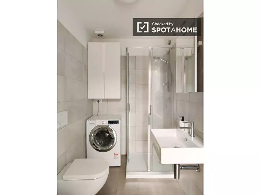 Immagine 12 di Appartamento in affitto  in Via Zurigo a Milano