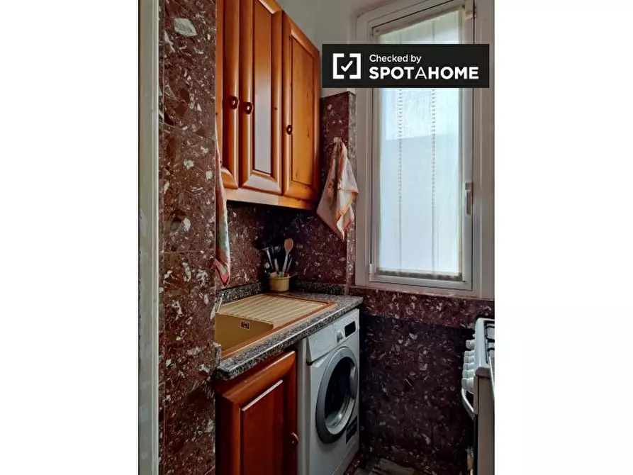 Immagine 18 di Camera condivisa in affitto  in Via Privata Catone a Milano