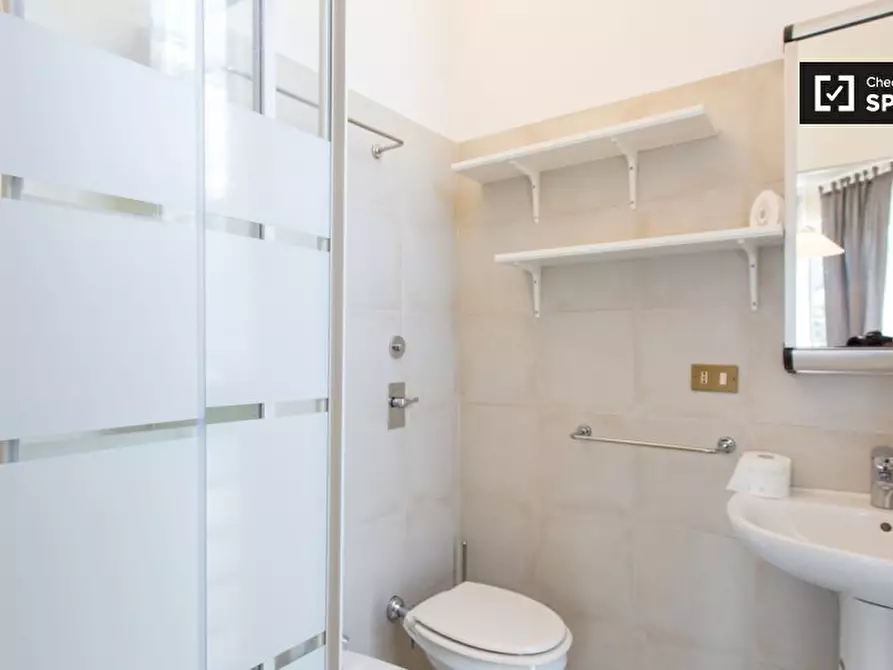 Immagine 12 di Ufficio in affitto  in Via Raffaello Bertieri a Milano