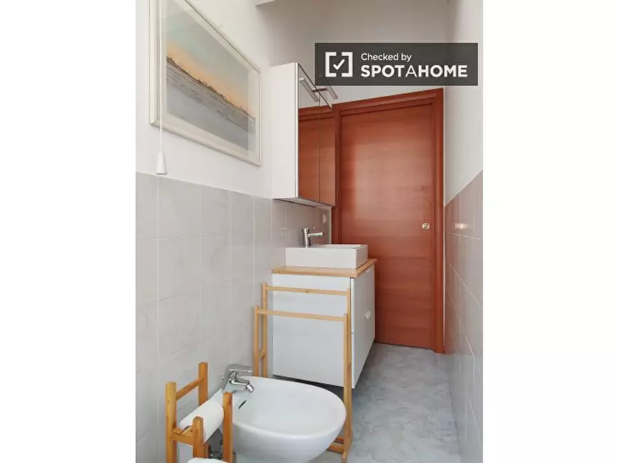 Immagine 4 di Ufficio in affitto  in Via Francesco de Sanctis a Milano