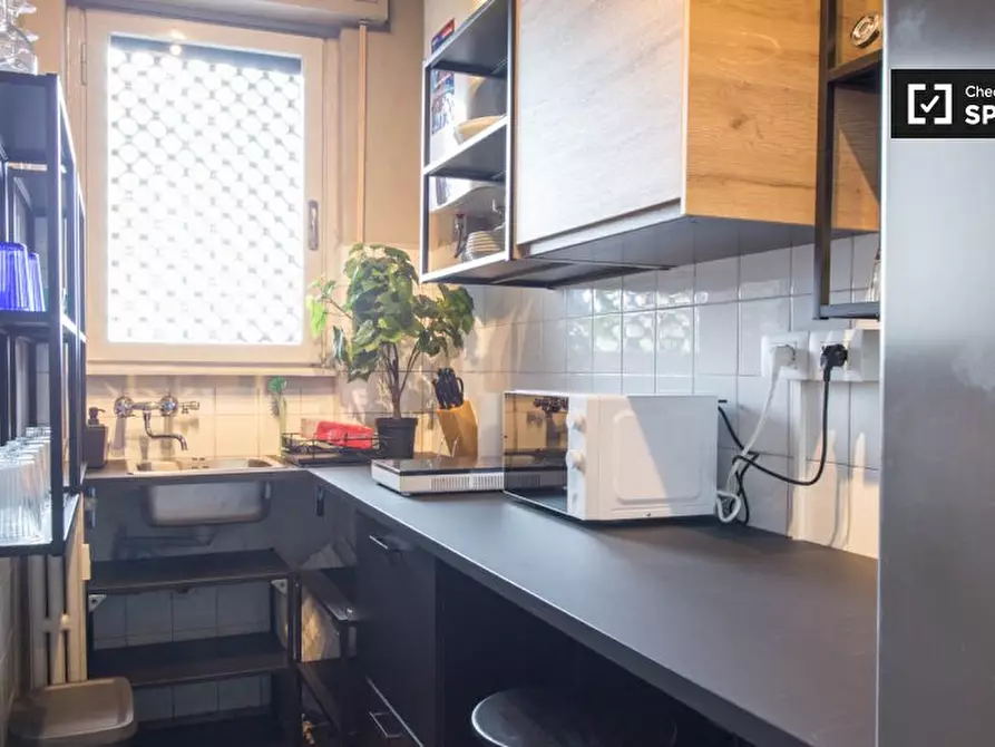 Immagine 8 di Camera condivisa in affitto  in Via Giuseppe Ripamonti a Milano