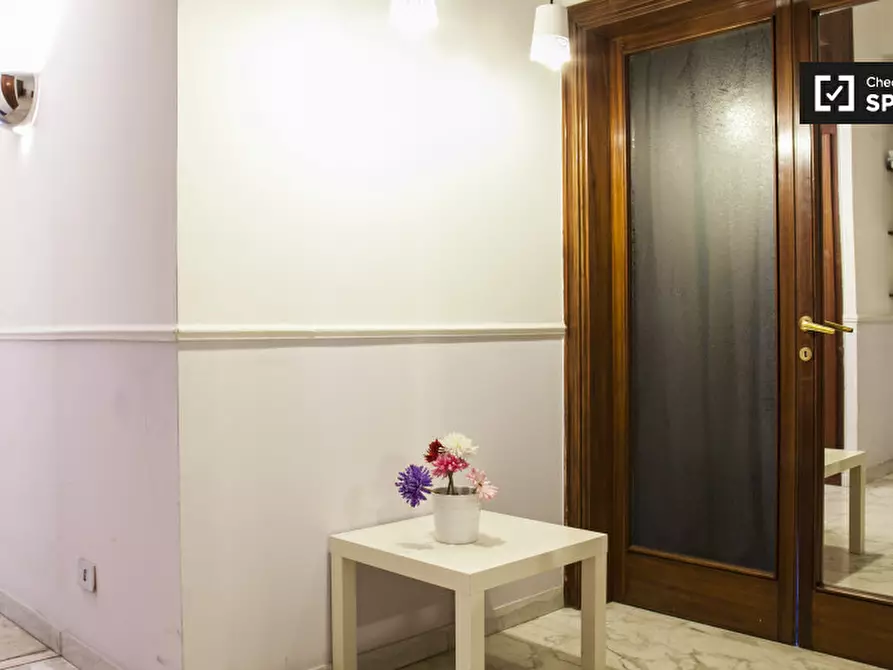 Immagine 19 di Camera condivisa in affitto  in Via Fogliano a Roma