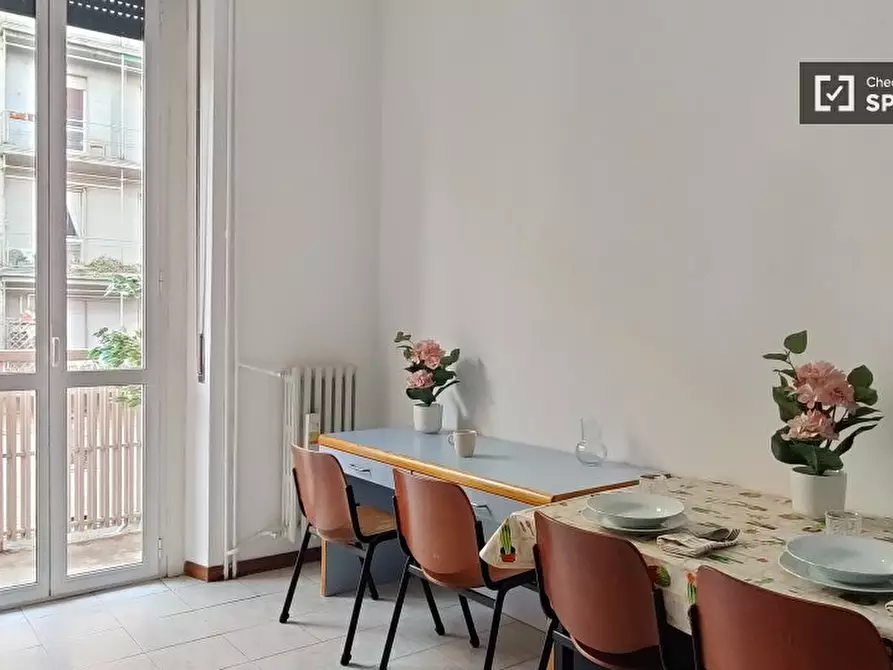 Immagine 7 di Appartamento in affitto  in Via Pietro da Cortona a Milano