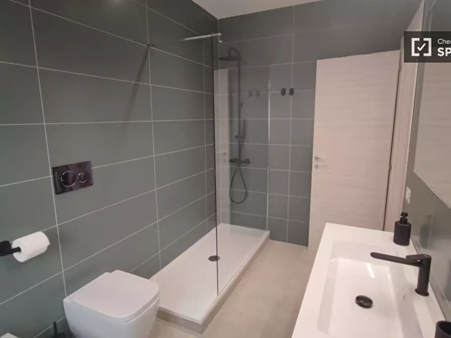 Immagine 17 di Camera condivisa in affitto  in Via Baldo degli Ubaldi a Roma