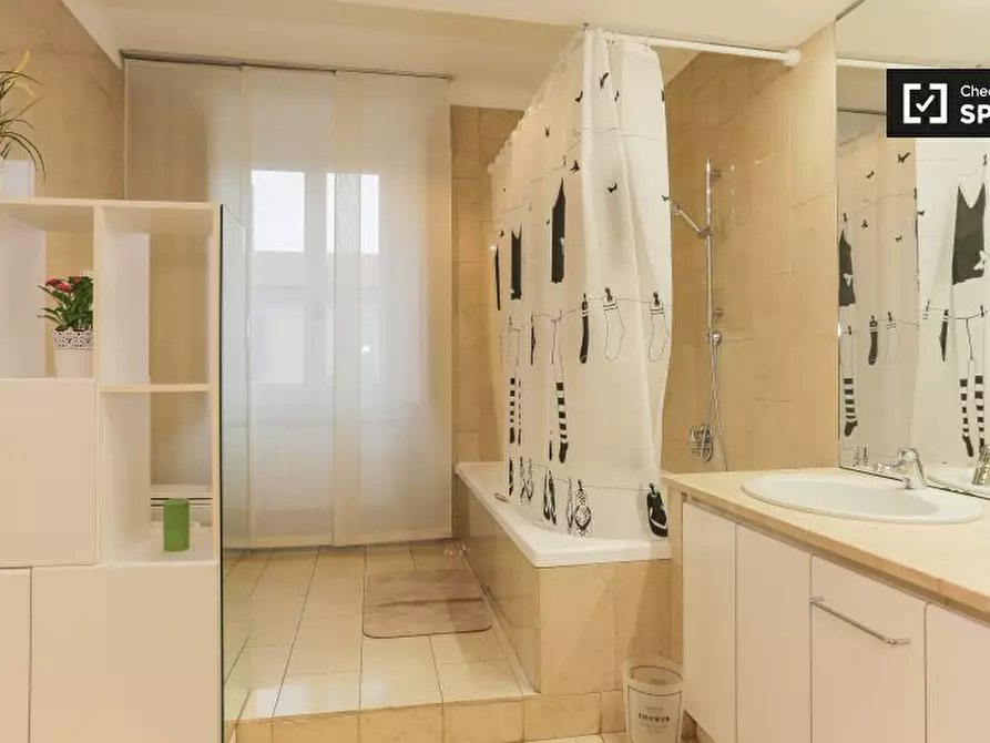 Immagine 17 di Camera condivisa in affitto  in Via Giuseppe Broggi, 20129 Milano MI, Italy a Milano