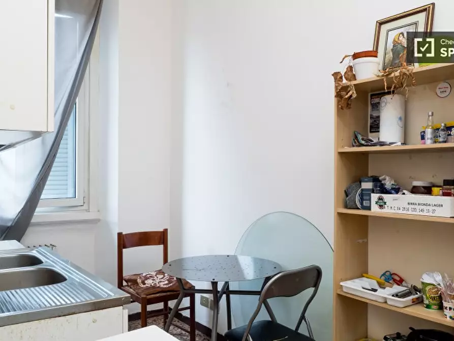 Immagine 11 di Camera condivisa in affitto  in Via Arquà a Milano