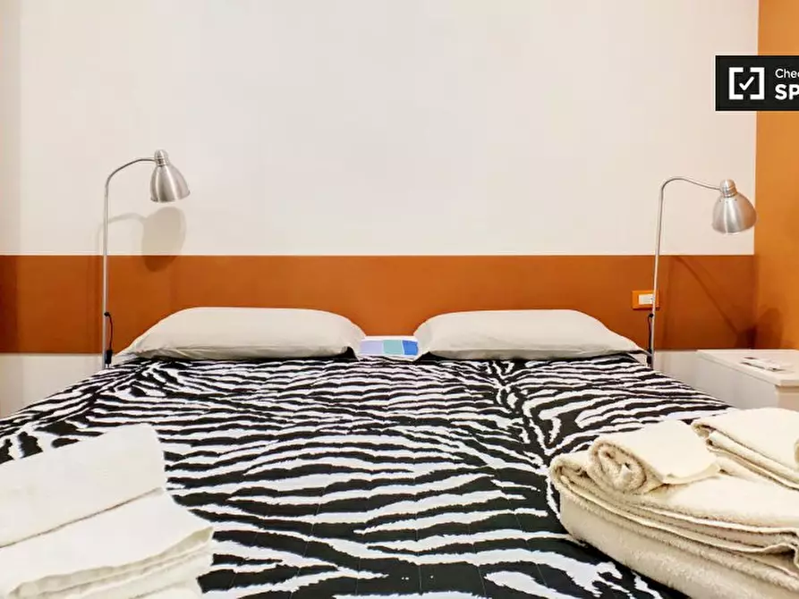 Immagine 16 di Appartamento in affitto  in Via Emilio Broglio, 20158 Milano MI, Italy a Milano